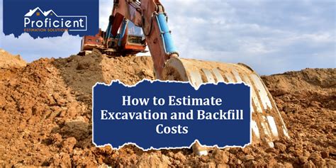 cost excavation and backfill compact|rock excavation cost estimator.